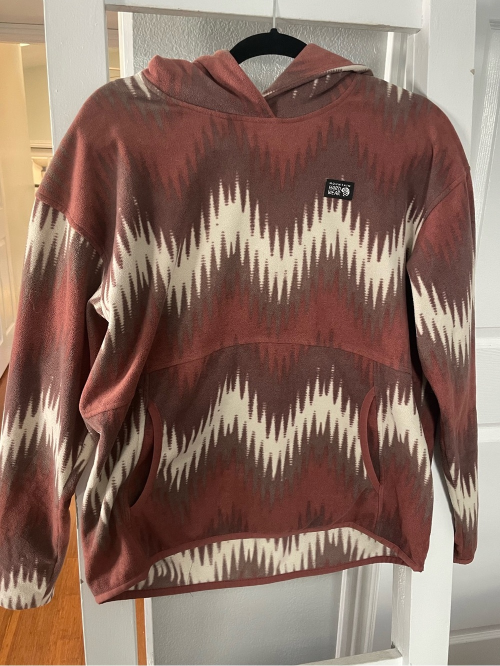 Mountain Hardwear Women’s Fleece Crewneck Pullover